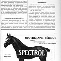 2944 - Page IX-3797 - Correspondance. Assurance des métayers contre les accidents / Préparation du savon dentifrice / Naturalisation