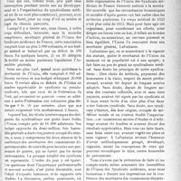 2948 - Page 3801 - Propos du jour. A propos de l’Assemblée Générale de l’Union des Syndicats médicaux de France. — La réunion des secrétaires des Commissions de contrôle [J. Noir]