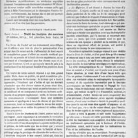 2964 - Page 3817 - Partie scientifique. L’Actualité Scientifique. Les Livres. Les joyeux propos d’Esculape, par Docteurs Cabanès et Witkowski, Paris / Traité des fractures des membres, par Henri Judet, l'expansion scientifique française