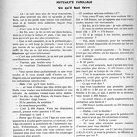 2965 - Page 3818 - Partie professionnelle. Travaux Originaux. Mutualité familiale. Ce qu’il faut faire