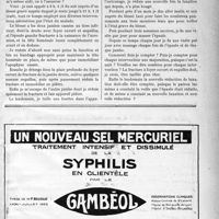 2996 - Page XLV-3849 - Correspondance. Application du Tarif Breton. Blessures multiples