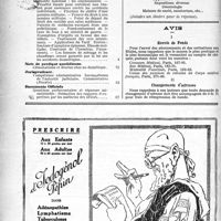 0003 - Page 2-IV - Sommaire / Office de Renseignements du « Concours »