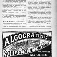 0008 - Page IX-7 - Correspondance. Fixation du chiffre d’une pension militaire / Preuve du droit à une pension militaire