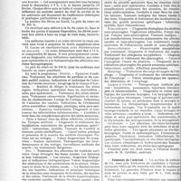 0049 - Page 48 - Partie professionnelle. Reportage professionnel. Nouvelles et informations. Hôpital Beaujon / Concours de l'internat