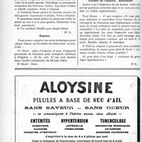 0051 - Page 50-XLVIII - Correspondance. Application du Tarif Breton. Blessés multiples / Fracture de l’humérus. Pansements