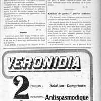 0066 - Page IX-65 - Correspondance. Demande de pension militaire / Echelons de grades et pension militaire