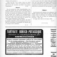 0067 - Page 66-X - Correspondance. Echelons de grades et pension militaire / Situation militaire d’un père de famille