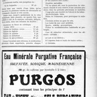 0110 - Page XLIX-109 - Note de pratique quotidienne. Traitement de la goutte