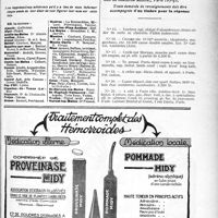 0120 - Page V-119 - Office de Renseignements du "Concours" / Membres de Concours exerçant dans les stations hivernales / Demandes et offres