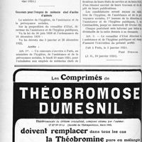 0171 - Page 170-LII - Documents officiels. A l’officiel. Liste des stations hydrominérales et climatiques établie à la date du 1er janvier 1924 / Concours pour l’emploi de médecin chef d’asiles d’aliénés