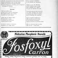 0174 - Page LV-173 - Anthologie médicale. Fantômes / Souvenir