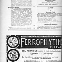 0177 - Page 176-IV - Sommaire / Office de Renseignements du « Concours)