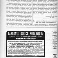 0181 - Page 180-VIII - Correspondance. Traitement des vers intestinaux / Les propharmaciens ne sont pas assujettis à la taxe sur le chiffre d’affaires