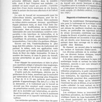 0199 - Page 198 - Partie scientifique. L’Actualité Scientifique. La Presse. Paris. Le traitement de la tuberculose et sa préservation par le travail [(Le Bulletin médical, 14-17 novembre 1923)] / Diagnostic et traitement des sciatiques [(L’Hôpital, novembre 1923)] / Côtes cervicales et hypertrophie des apophyse transverses cervicales ; hypertrophie de la vertèbre cervicale [(La Presse médicale, 21 novembre 1923)]