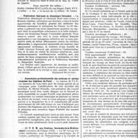 0217 - Page 216 - Partie professionnelle. Reportage professionnel. Nouvelles et Informations. Fédération thermale et climatique française / Association professionnelle des externes et ancien externes des hôpitaux de Paris / 18e V. E. M. aux Stations thermales de la Méditerranée
