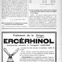 0224 - Page XLIII-223 - Documents officiels. A l’officiel. Réponses des Ministres aux questions des Parlementaires. Nomination des médecins de sanatoriums publics / Nombre des bénéficiaires des allocations aux femmes en couches et des primes d’allaitement / Les frais d’expertise d’une victime civile de la guerre ne peuvent lui être réclamés si l’Etat a été condamné aux dépens