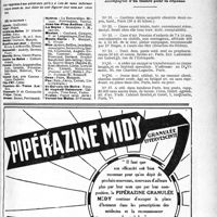0230 - Page V-229 - Office de Renseignements du « Concours / Membres du Concours exerçant dans les stations hivernales / Demandes et offres