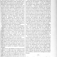 0238 - Page 237 - Propos du jour. Un assainissement possible et nécessaire. La loyauté dans les concours. A propos de l’anonymat des copies [J. Noir]