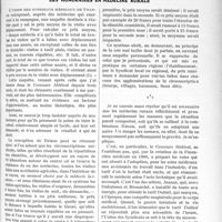 0264 - Page 263 - Partie professionnelle. Travaux Originaux. Les honoraires en médecine rurale