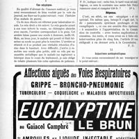 0277 - Page 276-XLVIII - Correspondance. Communication de l’enregistrement d’un bail / Application du Tarif Maginot. Cas atypique / Injections antispécifiques
