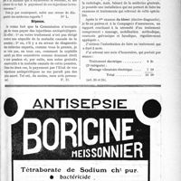 0278 - Page XLIX-277 - Correspondance. Application du Tarif Maginot. Injections antispécifiques / Application du Tarif Breton. Massage électrique vibratoire