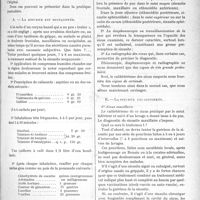0306 - Page 303 - Partie scientifique. Travaux Originaux. Causerie chirurgicale. Le traitement des sinusites en clientèle, par les docteurs A. Maurice et G. Schangel