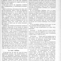 0310 - Page 307 - Partie scientifique. L'Actualité Scientifique. La Presse. Paris. La céphalée du méat moyen [(Le Progrès médical, 1er décembre 1923)] / Le rachis tabétique [(Paris médical, 24 novembre 1923)] / Vaccinothérapie curative de la fièvre typhoïde [(Gazette des hôpitaux, 22 novembre 1923)]