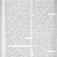 0327 - Page 324 - Partie professionnelle. Travaux Originaux. Hygiène. Où allons-nous ?
