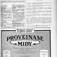0346 - Page V-341 - Sommaire / Membres du Concours exerçant dans les stations hivernales / Demandes et offres