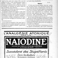 0352 - Page XI-345 - Correspondance. Prorogation de bail / Passage d’un médecin d'une arme combattante dans le corps de santé