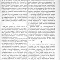 0354 - Page 347 - Propos du jour. Une Conférence à l’Association pour le développement des relations médicales extérieures : Les débouchés médico-chirurgicaux en Extrême-Orient [J. Noir]