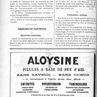 0393 - Page 386-XLVIII - Correspondance. Demande de pension militaire. Forclusion / Application du Tarif Breton. Majorations dominicales / Trépanations multiples