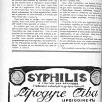 0405 - Page 396-VI - Correspondance. Expertise amiable d’un blessé de droit commun. / Accident survenu à un bûcheron