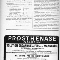 0457 - Page 444-LIV - Note de pratique quotidienne. Prévention de la grippe / Législation. Loi du 9 février 1924 réprimant le délit d’abandon de famille