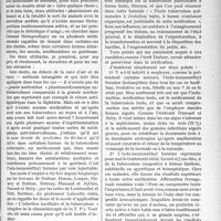 0492 - Page 479 - Partie scientifique. L’actualité scientifique. Thérapeutique appliquée. Comment je traite mes tuberculeux