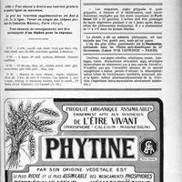 0520 - Page V-507 - Sommaire / Demandes et offres