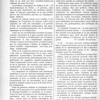 0551 - Page 538 - Partie scientifique. L'Actualité Scientifique. Thérapeutique appliquée. Le codoforme n’est pas une panacée mais a des indications bien précises