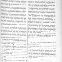 0564 - Page 551 - Partie professionnelle. Comptes rendus, documents, pièces officielles.... Fédération corporative des Médecins de la région Parisienne. Les médecins locataires et la dernières loi sur les loyers