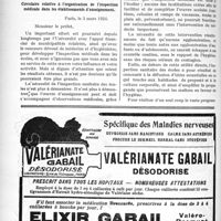 0571 - Page 558-LII - Documents officiels. A l’officiel. Décret du 27 février 1924 pour l’application de la loi du 22 juillet 1923 concernant l’encouragement national à donner aux familles nombreuses / Circulaire relative à l’organisation de l’inspection médicale dans les établissements d’enseignement