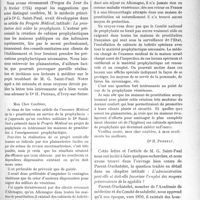 0586 - Page 573 - Propos du jour. Les variations des opinions officielles sur la prophylaxie des maladies vénériennes au cours des derniers siècles [J. Noir]