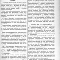 0590 - Page 577 - Partie scientifique. Travaux Originaux. Les récentes acquisitions en thérapeutique cardio-vasculaire, par Camille Lian. Le traitement des aortites syphilitiques / Essai thérapeutique contre l’endocardite maligne / Digitale et ouabaïne / Quinidine dans l’arythmie complète