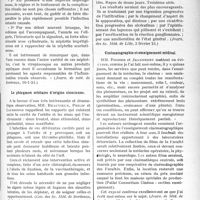 0604 - Page 591 - Partie scientifique. L'Actualité Scientifique. La Presse. Province et divers. Impétigo et néphrite impétigineuse [(Journ. de méd. de Bordeaux, 10-1-24)] / Le phlegmon orbitaire d’origine sinusienne [(Gaz. des Sc. Méd. de Bordeaux, 20 janvier 24)] / Ether benzyl-cinnamique et lupus tuberculeux [(Journ des Sc. Méd. de Lille, 3 février 24)] / Cinématographie et enseignement médical [(Journ. de Méd. de Bordeaux, 25 janvier 24)]