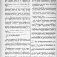 0619 - Page 606 - Partie professionnelle. Travaux Originaux. La solution du problème des honoraires médicaux dus par les malades payant leur hospitalisation ” [Dr Paul Boudin]