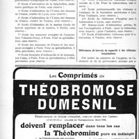 0629 - Page 616-LII - Documents officiels. A l’officiel. Arrêté portant reconnaissance administrative d’écoles d’infirmières / Délivrance de brevets de capacité à des infirmières hospitalières