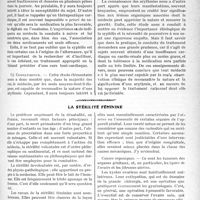 0654 - Page 639 - Partie scientifique. Les arythmies dans la pratique médicale, par Léon Giroux / La stérilité féminine [G. Duchesne]
