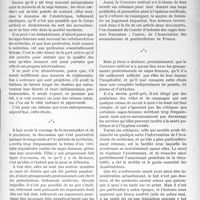 0660 - Page 645 - Partie professionnelle. Les sages-femmes. Leur rôle dans la Société moderne. Réformes désirables [G. Duchesne]