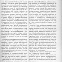 0696 - Page 679 - Propos du jour. Le Concours Médical aux Antipodes. La médecine civile et la situation sanitaire en Nouvelle-Calédonie [J. Noir]