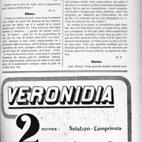 0736 - Page XLIX-719 - Correspondance. Application du Tarif Breton. Interventions de nuit et cumul / Consultation de nuit entre confrères