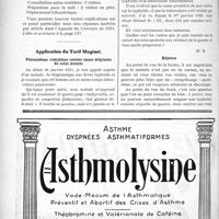 0737 - Page 720-L - Correspondance. Application du Tarif Breton. Consultation de nuit entre confrères / Application du Tarif Maginot. Phénomènes complexes comme cause originelle de soins donnés