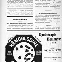 0747 - Page 730-VI - Membres du Concoure exerçant dans les stations hivernales / Correspondance. Les admissions à la Mutualité Familiale / L'Indemnité de trente francs